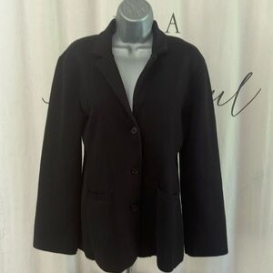 J.Crew knit sweater jacket